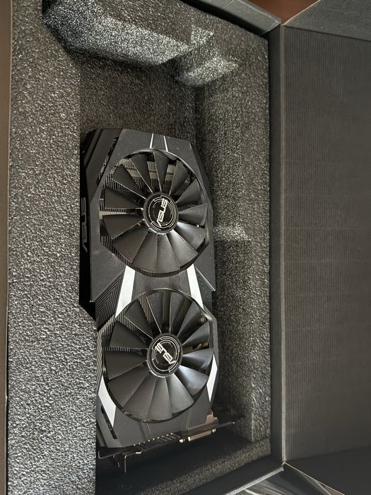 Karta graficzna RX 580 Dual OC