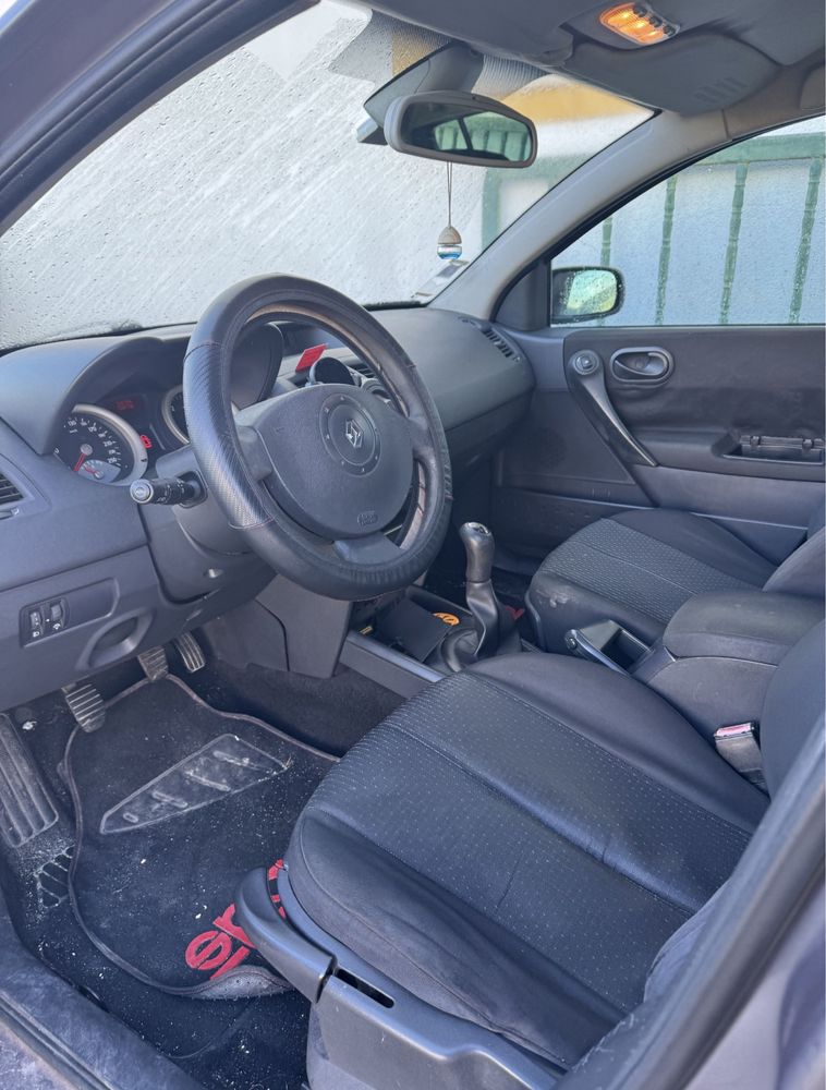 Renault Megane II 1.5DCi