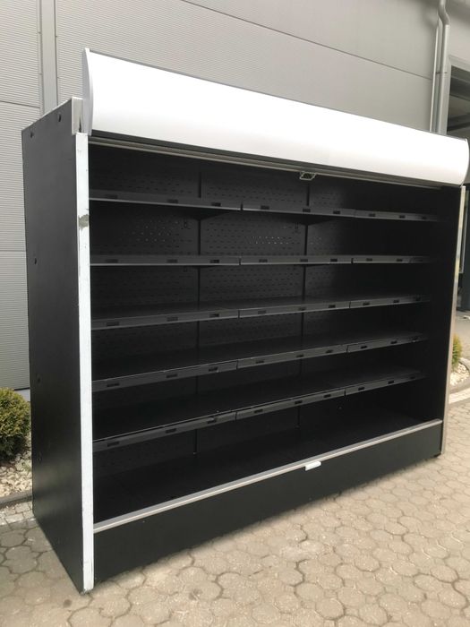 Regał chłodniczy IGLOO KING Z AGREGATEM 2,5 m i inne. GWARANCJA!!