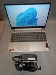 (1710/25) Laptop LENOVO IdeaPad S340-15 API,  8GB RAM 256 GB SSD.