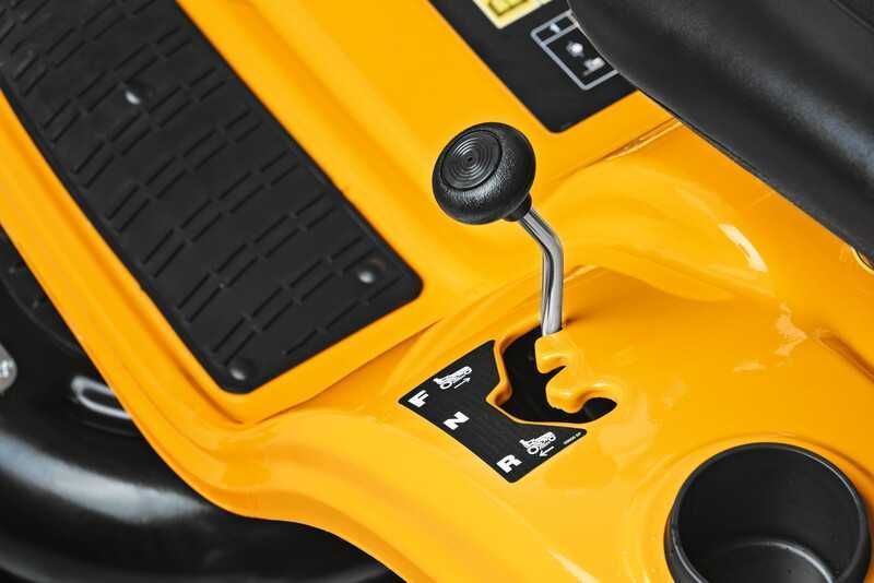 Traktorek Cub Cadet LT1 NS92 Pompa oleju