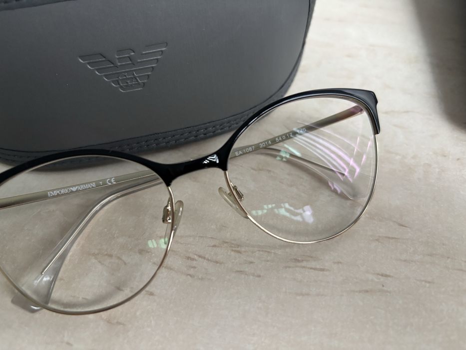 Okulary korekcyjne Emporio Armani model