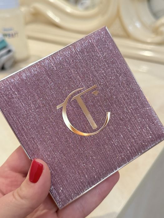 Нова лімітована палетка від Charlotte Tilbury
