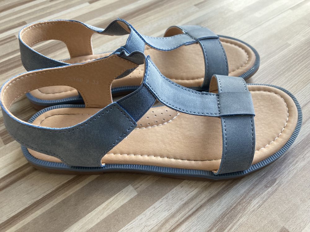 Sandalki Nelli Blu roz.33