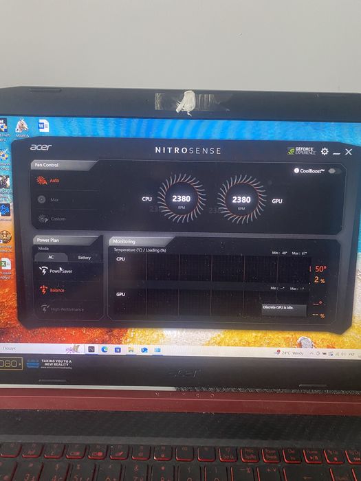 Продам ігровий ноутбук