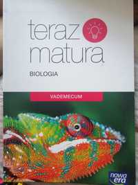 Teraz matura. Biologia. Vademecum