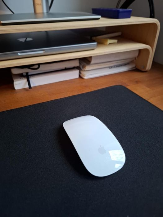 Klawiatura i mysz Apple do macOS (magic mouse, magic keyboard)