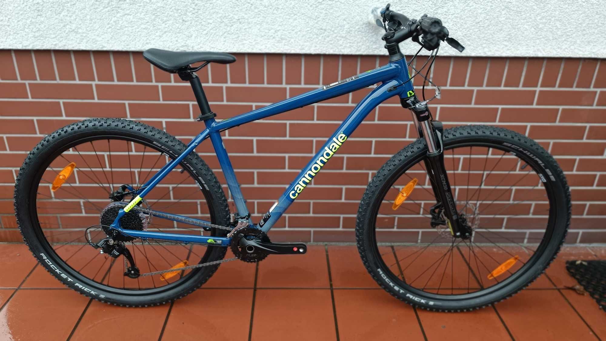 Wyprzedaż z 4499zł Nowy Cannondale Trail 6 Rama L koła 29