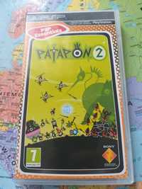 Gra Sony psp patapon 2