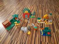 Lego Duplo 4968 Friendly Zoo Przyjazne  Zoo