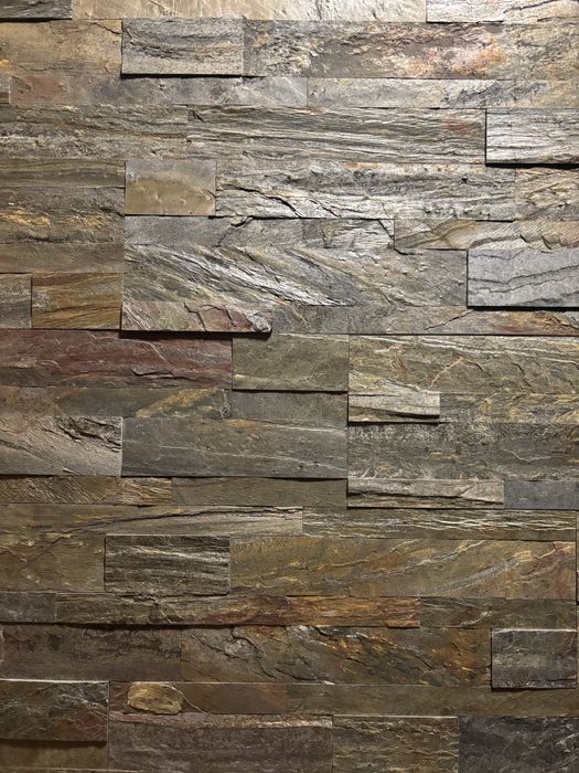 Panel samoprzylepny z kamienia naturalnego Malachite