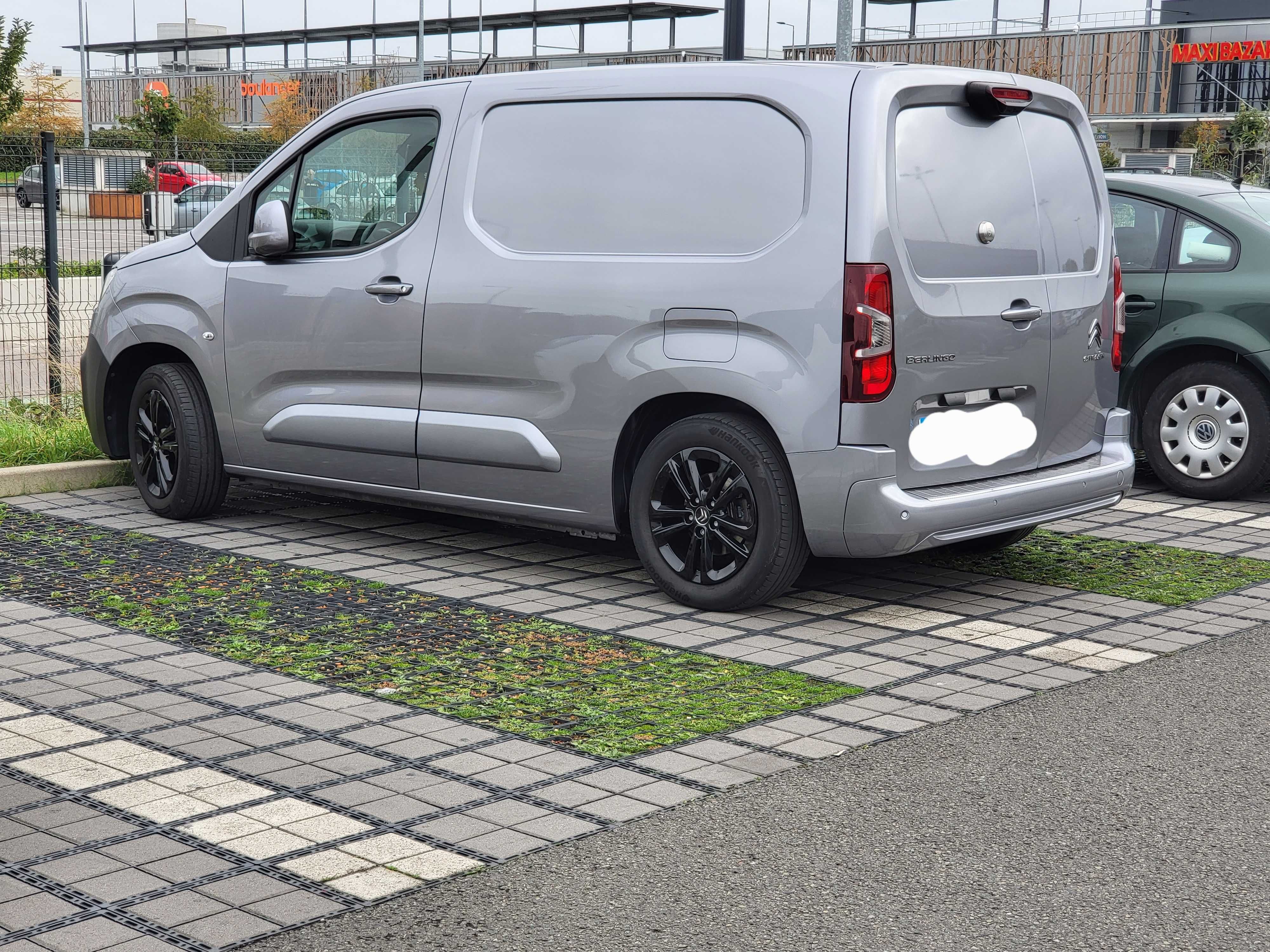 Citroen berlingo full extras