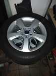Opony Ford S-Max, Kuga 235/55 R17