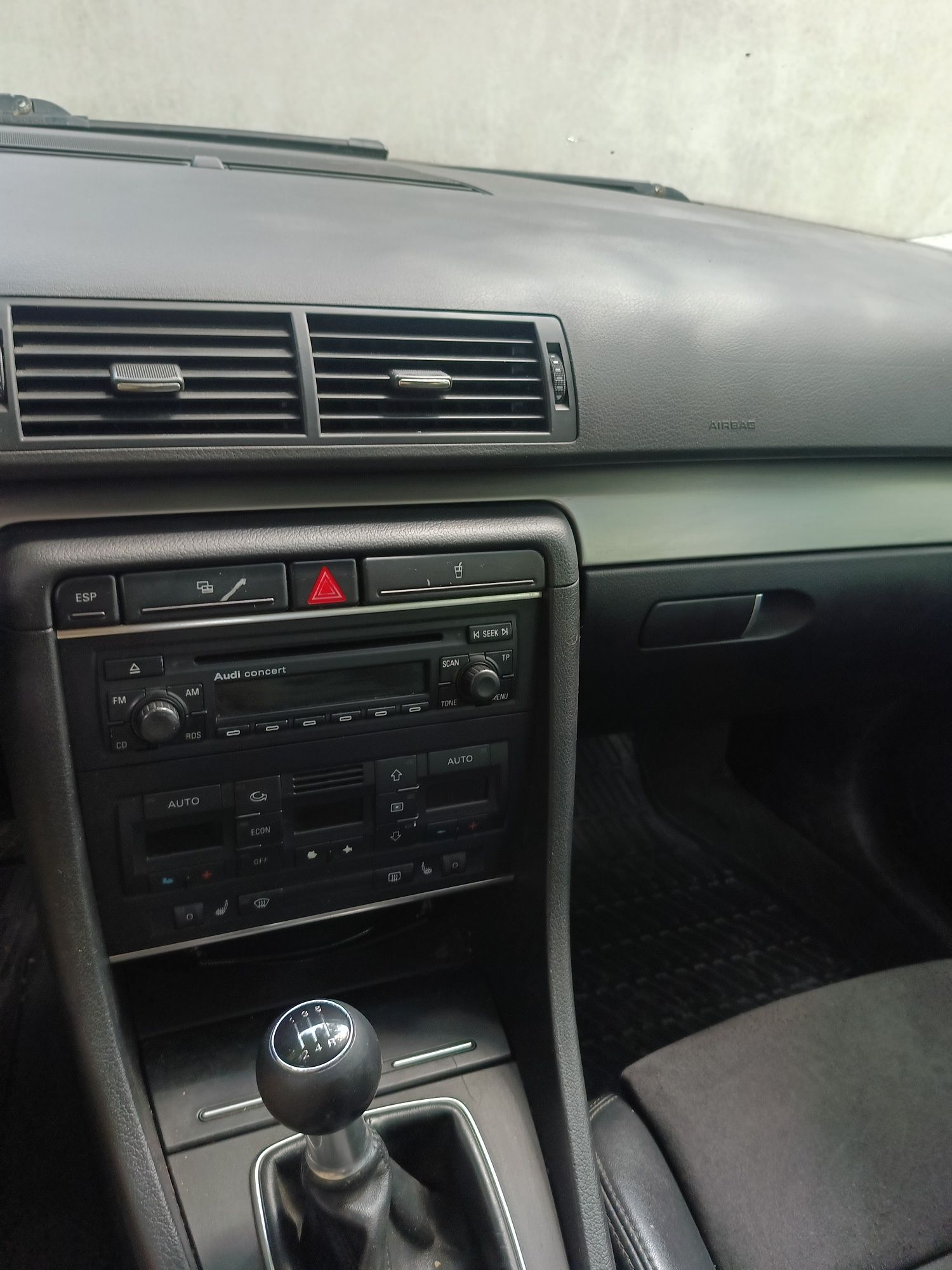 AUDI A4 B7 на Обмен