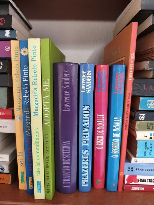 Livros Diversos para venda - Anuncio 1