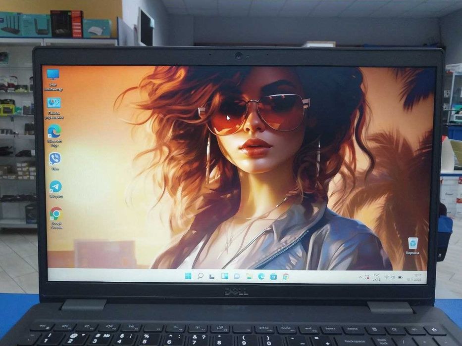 ТОП | Ігровий ноутбук Dell 3520 ПОТУЖНИЙ! 2023року, гарантія!