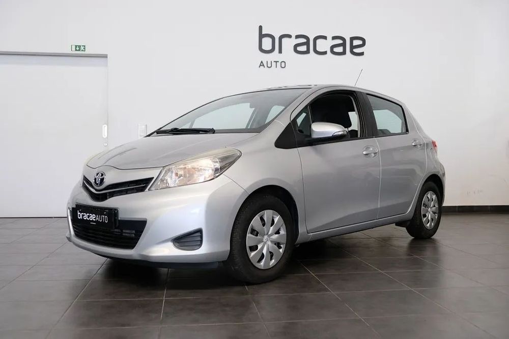Toyota Yaris 1.0 VVT-i ACtive