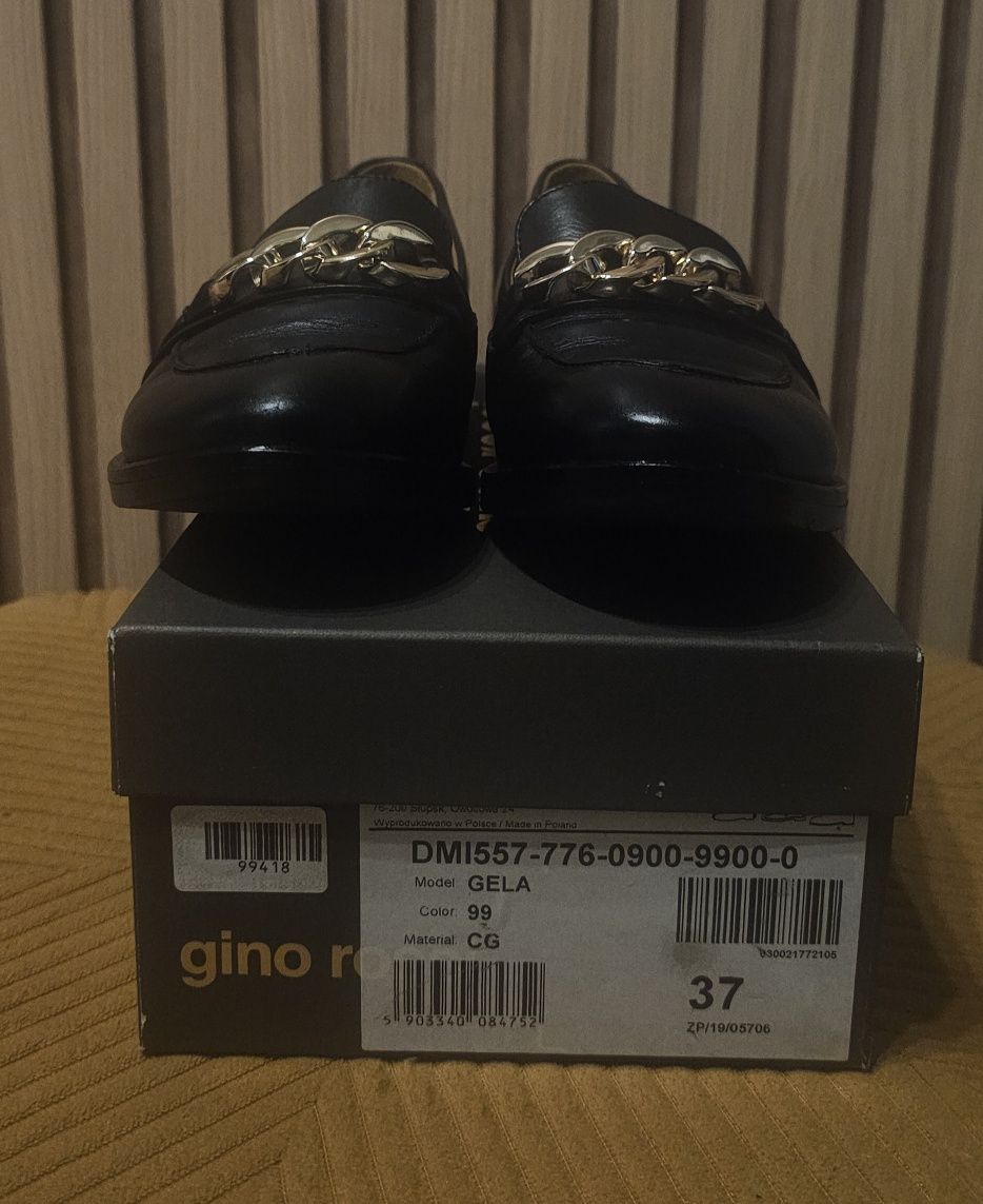 Lordsy damskie Gino Rossi r.37