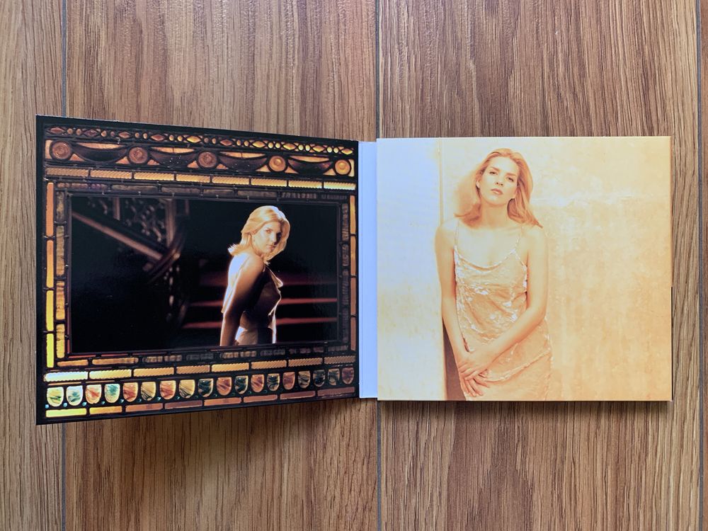 Diana Krall - Love Scenes - cd