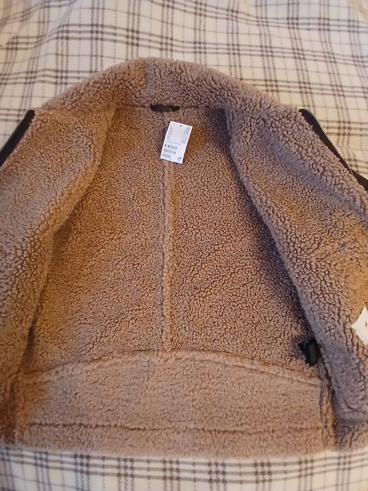 Дублянка  куртка жіноча H&М