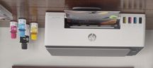Hp Impressora de tanque como nova