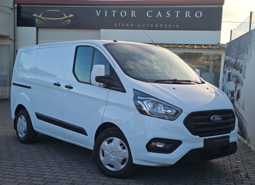 Ford Transit Custom 340 L2H2 VA Auto Trend Nugget Plus