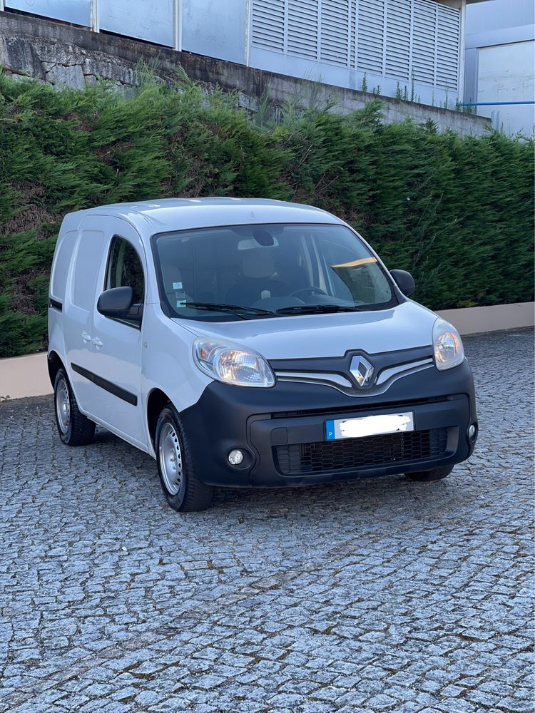 Renault kangoo 1.5dci