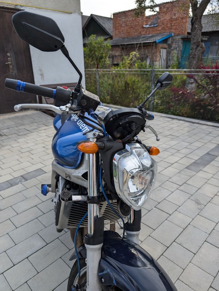 Yamaha FZ6 2005р.