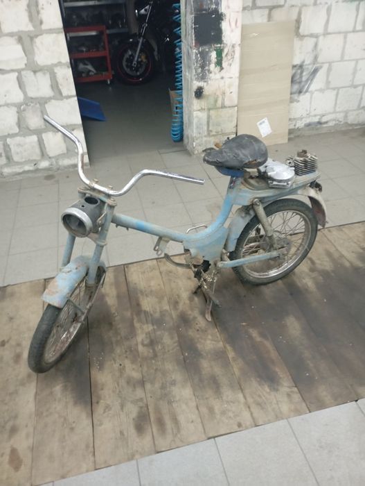 Romet pegaz 700 rama nie komar, simson