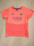 FCB orginalna koszulka sportowa jak nowa unikat