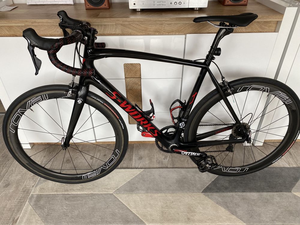 Rower Szosowy Specialized Tarmac SL4