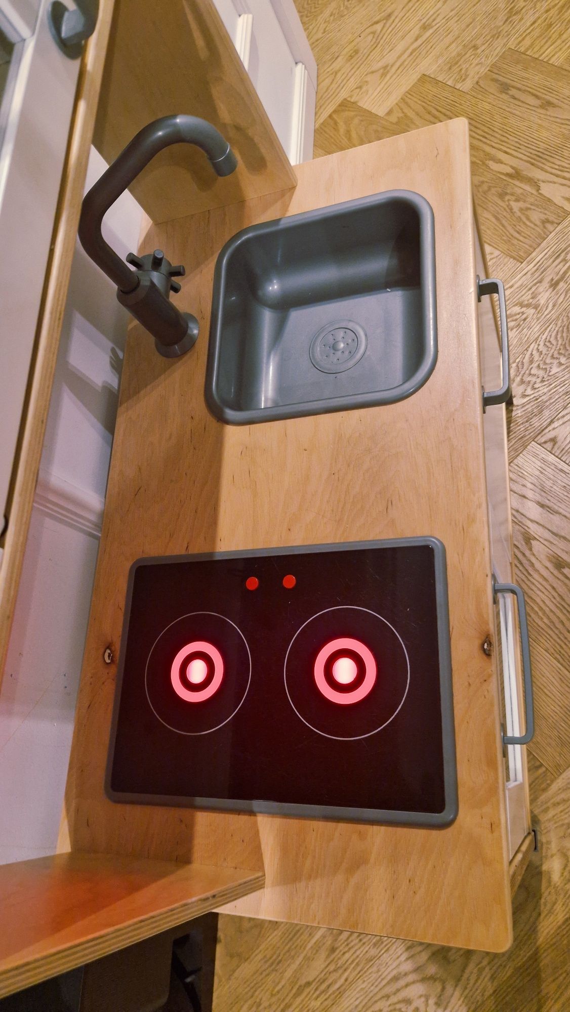 Kuchnia dla dzieci Ikea Duktig