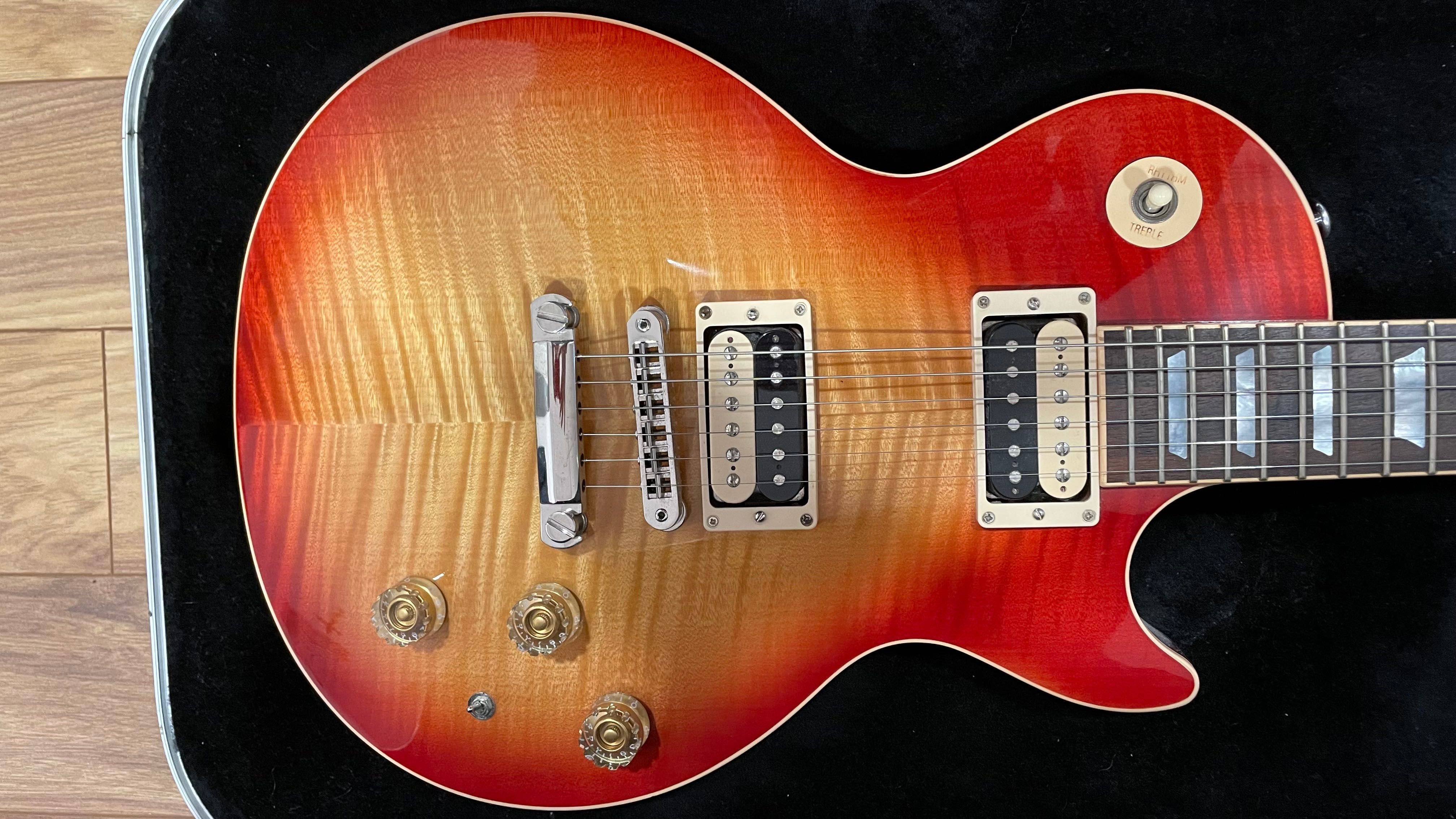 Gitara Gibson Les Paul Classic 2015