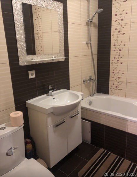 Оренда 1к квартири по вул. Мазепи ЖК Еко-Дім