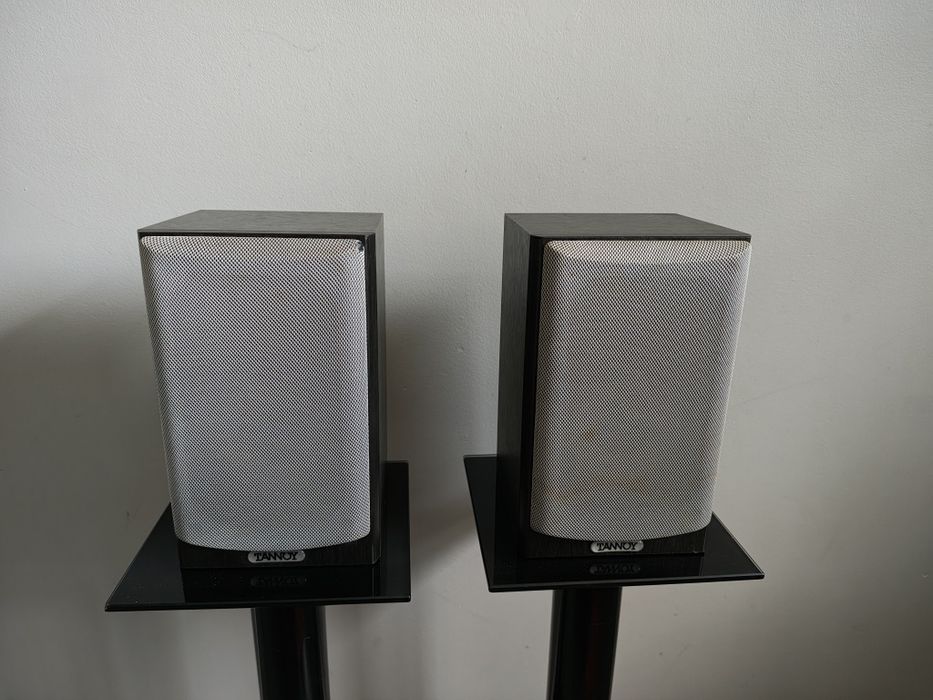 Kolumny podstawkowe kolumny surround Tannoy Mercury mxR