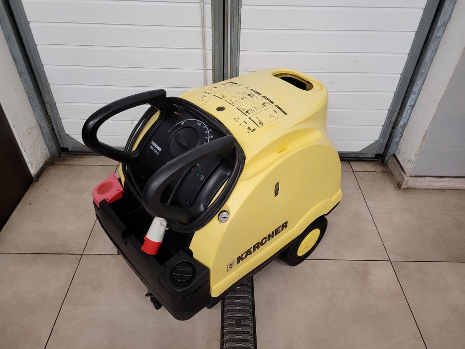Myjka Ciśnieniowa Karcher HDS 698 C * Podgrzewanie * DUŻY WYBÓR * 400V
