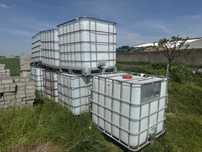 Mauzer zbiornik pojemnik 1000l