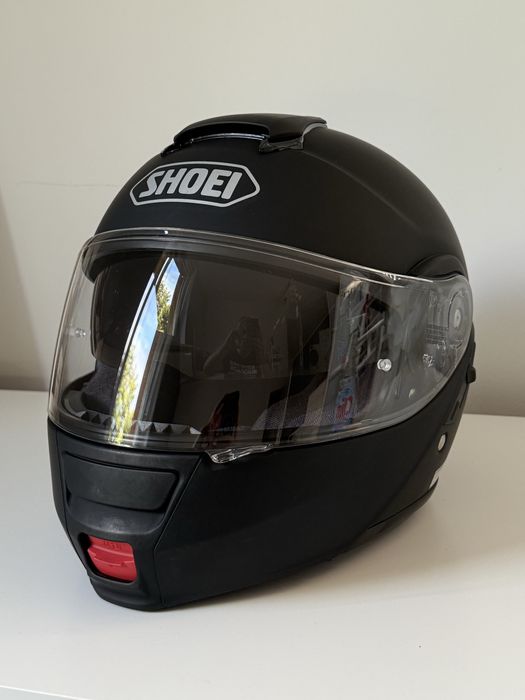 Kask Shoei Neotec - rozm. M czarny mat