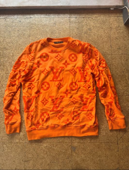 Sweatshirt Louis Vuitton