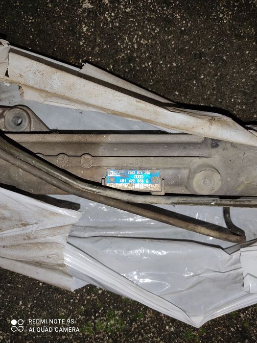 Caixa de direção Audi A6