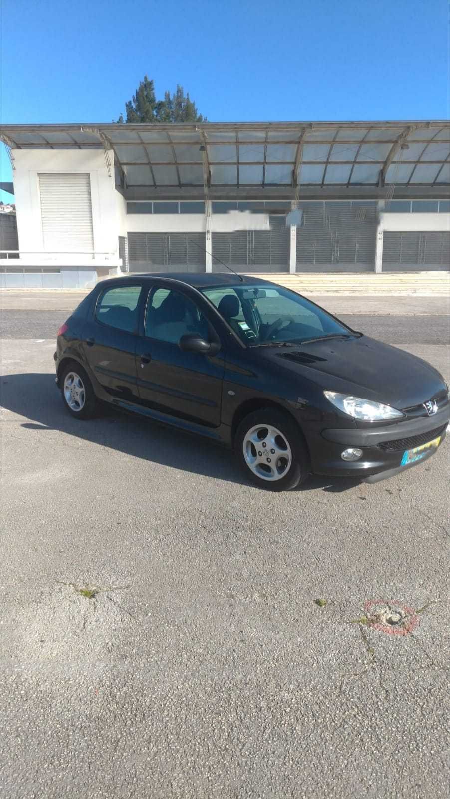 Peugeot 206 1.1 G.P.L de 2004