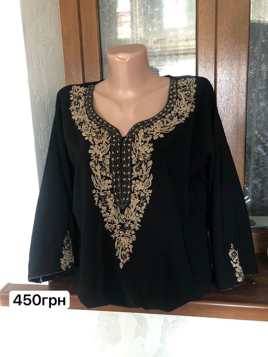 красиві вишиванки