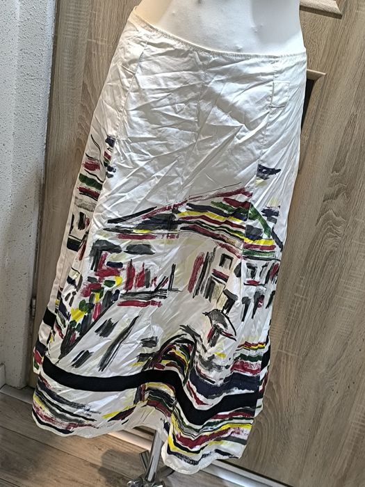 Spódnica - spódniczka firmy Solar - bawełna w rozm 40/42 zapraszam