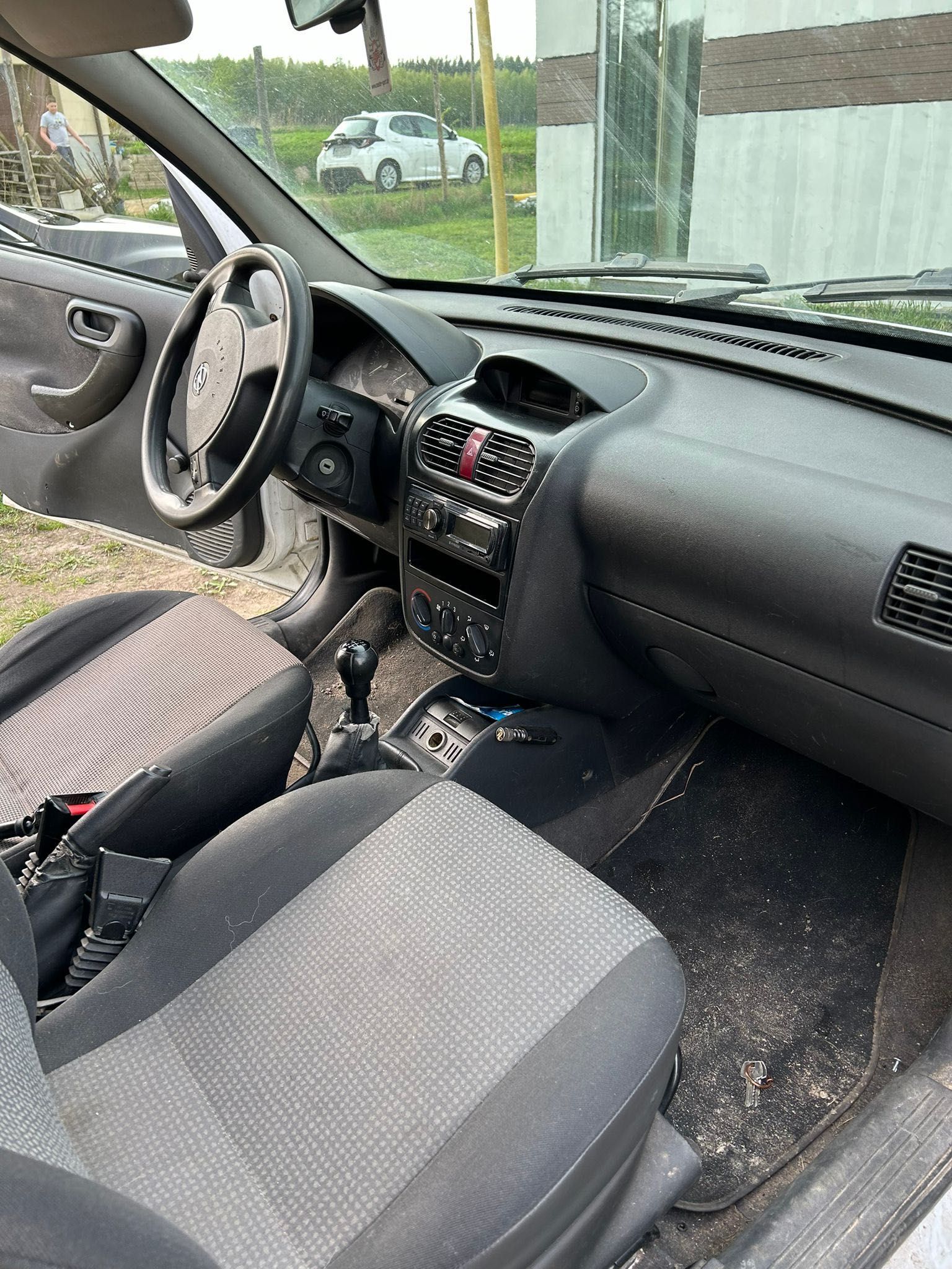 Opel combo van 1.3cdti