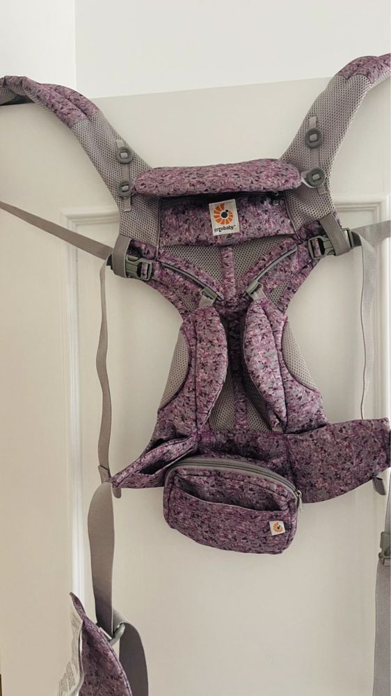 Marsupio ergobaby