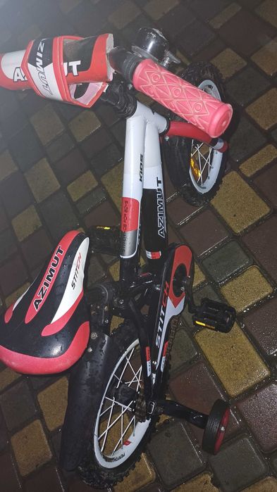 Дитячий велосипед