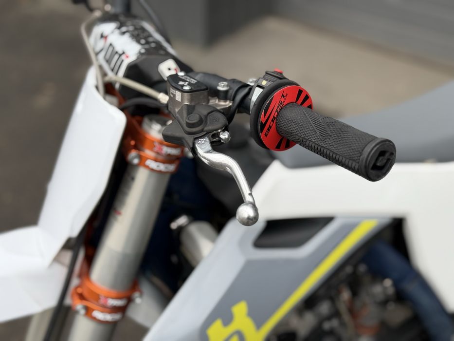 Кросовий підлітковий мотокикл Husqvarna TC 85 2024