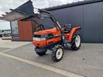 Mini traktor Kubota GL21,mini ciągnik,japoński 4x4,Tur,traktorek