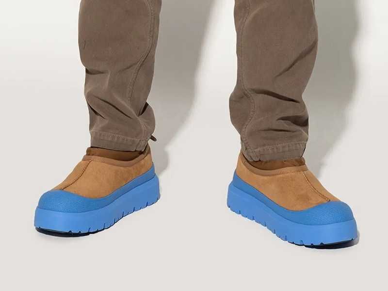 Теплі Чоловічі Черевики UGG 43 Нові Оригінал Зимові Мужские Ботинки