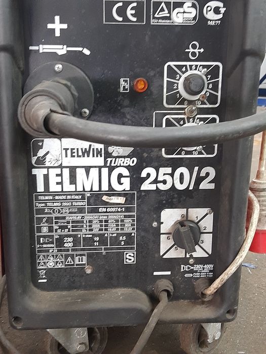 Сварочний апарат